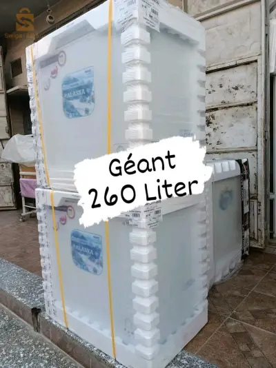 Giant freezer 260 Liter