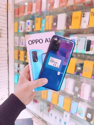 OPPO A16