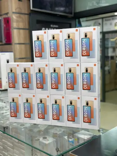 Redmi note 10 Pro