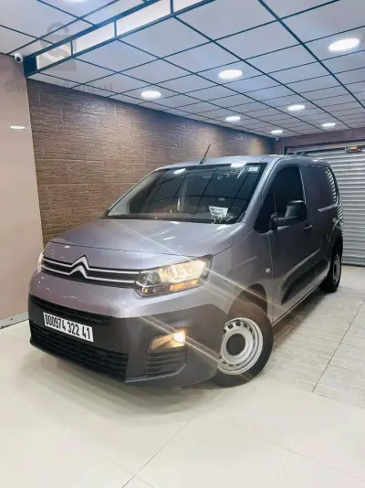 CITROÉN         BERLINGO