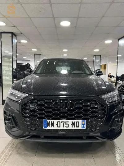 Audi Q5 S-line