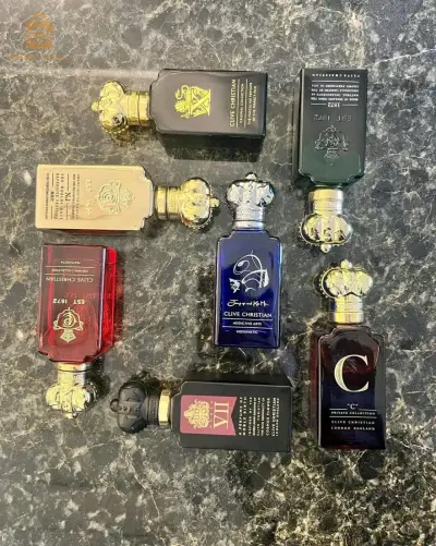 عطور توووب