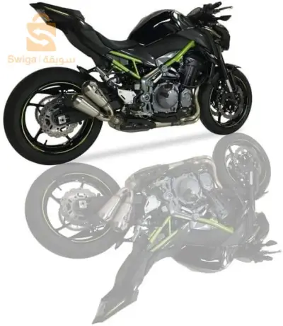 POT ÉCHAPPEMENT IXIL KAWASAKI Z900