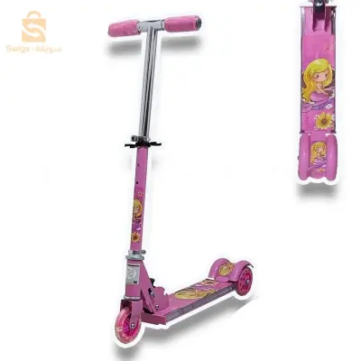 Girls scooter