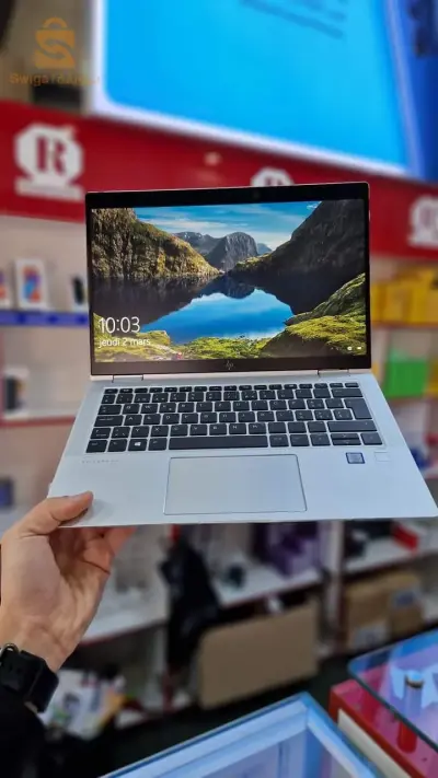 Hp Elitebook X360