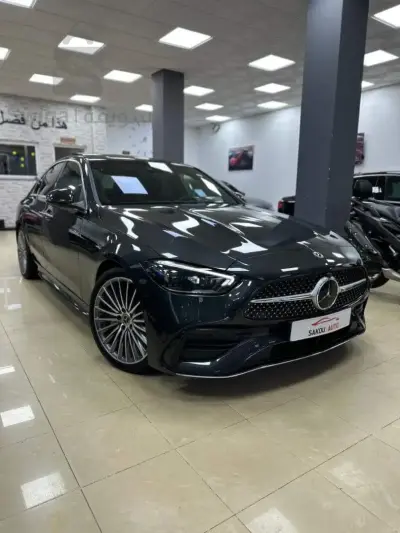 mercedes class c