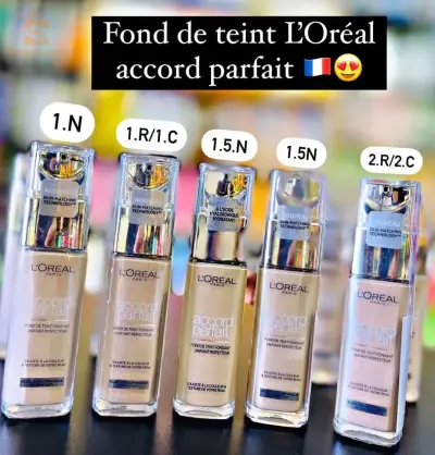 accord parfait