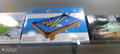 لعبة البلياردو السنوكر