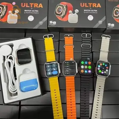 SmartWatch S8+Airpods