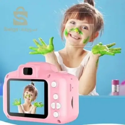 Appareil photo numérique pour enfants