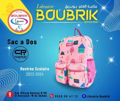 sac à dos