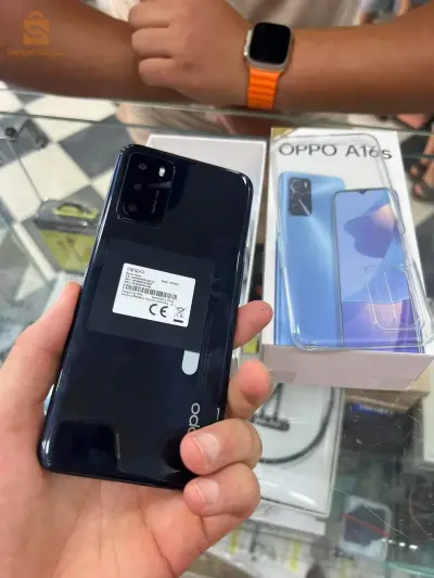 oppo A16s