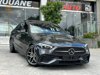 Mercedes C 300 d