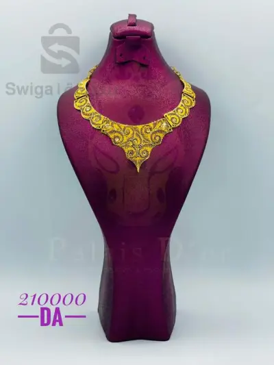 collier fetla