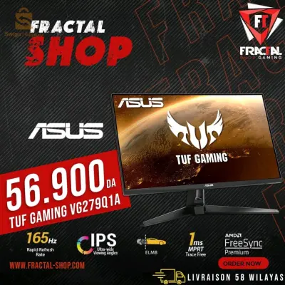 شاشة TUF Gaming VG279Q1A