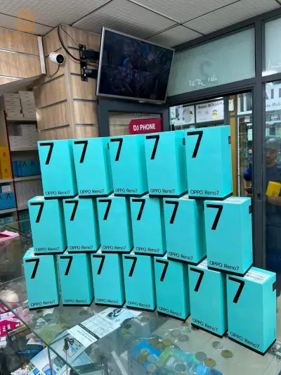 OPPO Reno 7