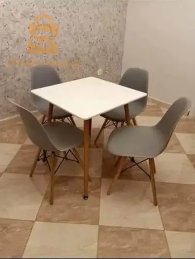 طاولة 4 كراسي