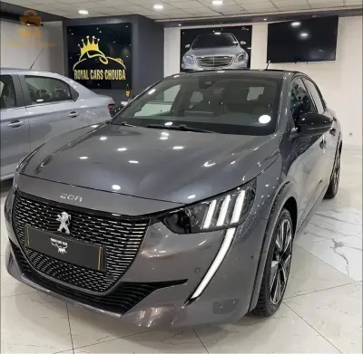 Peugeot 208 Gt