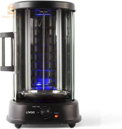 electric grill