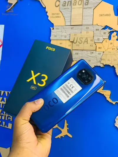 POCO X3 NFC