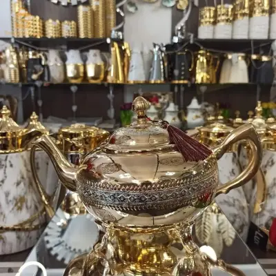 ابريق شاي من المغرب 🔥