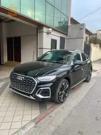 Audi Q5 Sportback