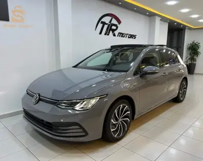 Golf 8
