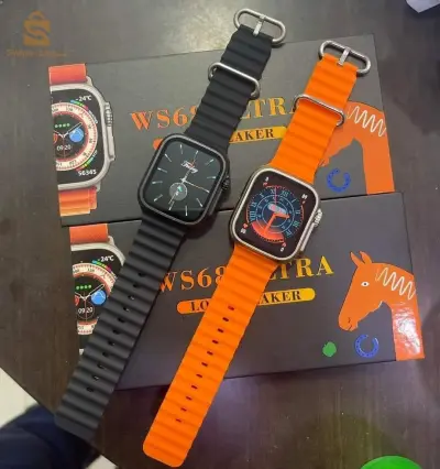 Smart watch Ws68 Ultra