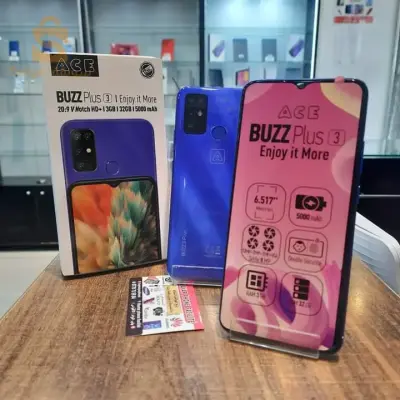 buzz plus 3