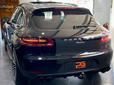Porsche maccan