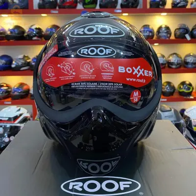 casque ROOF