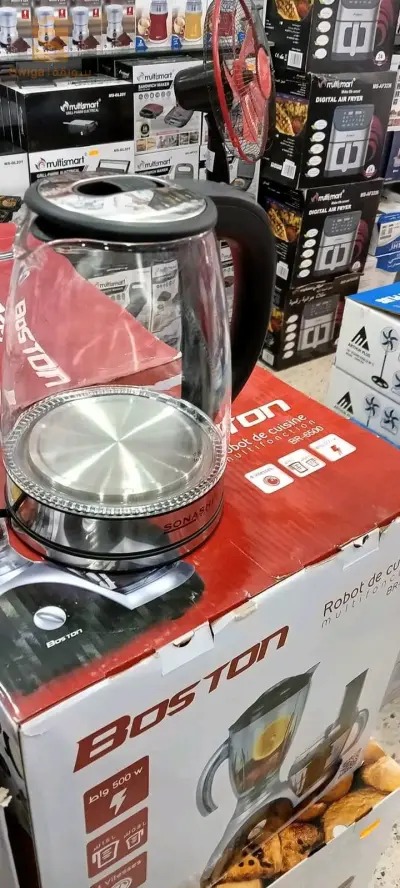 water heater