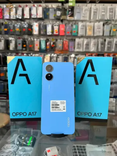Oppo A17