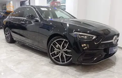 MERCEDES C 220 D