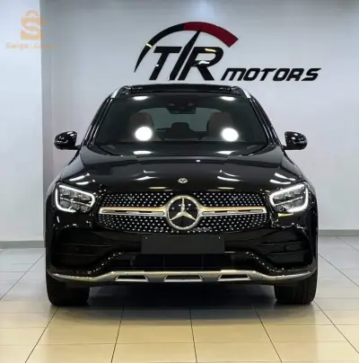 Mercedes GLC 220D