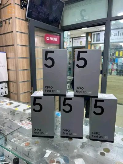 OPPO find X5