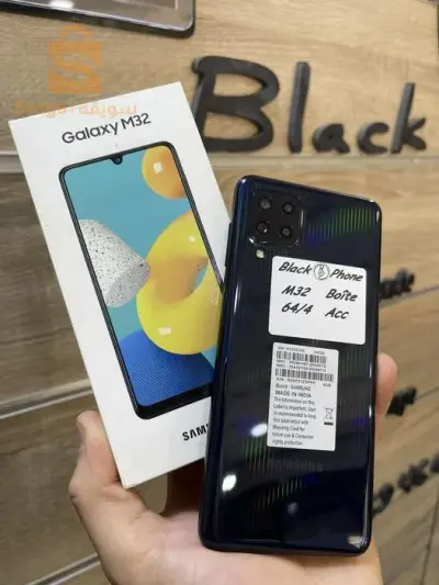Samsung M32