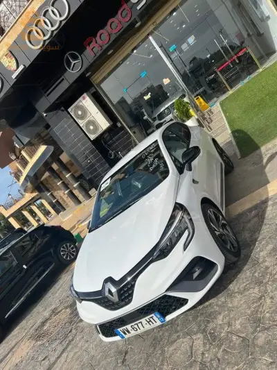 Clio RS line