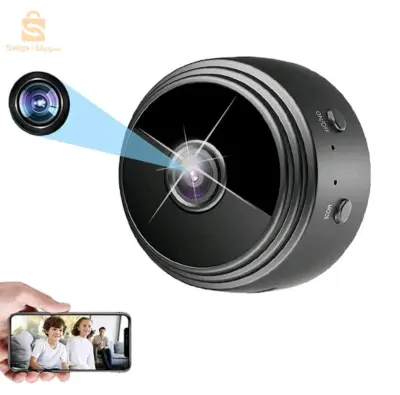 Mini caméra de 
surveillance SANS FIL