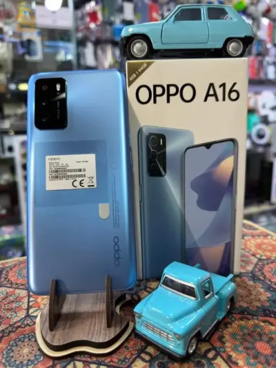 OPPO A16