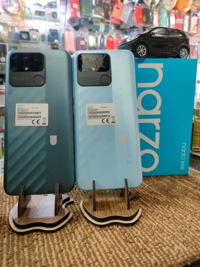 REALME NARZO 50A