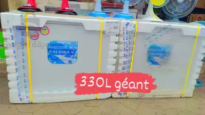 Géant مجمد
