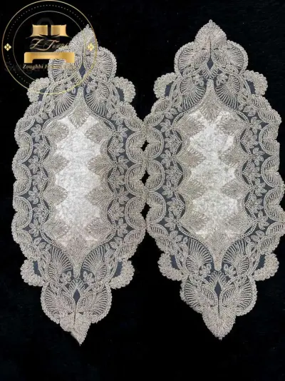 سلسلة مفرش المائدة 5 قطع