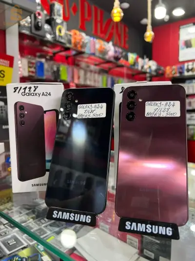 Samsung a24