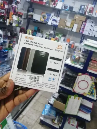 rak disk dur