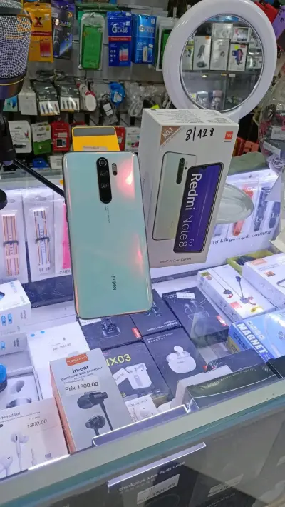 Redmi note 8 pro