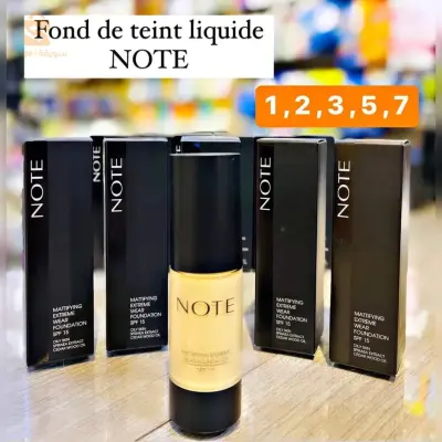 Fond de taint Note