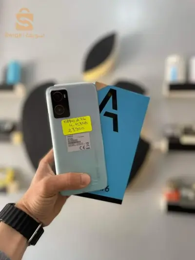 oppo a 76