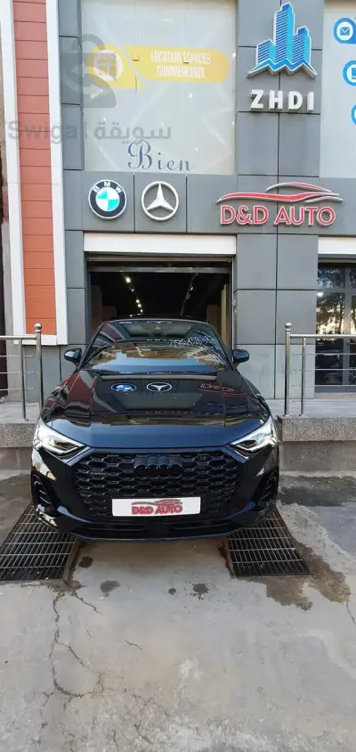 AUDI Q3 S Line