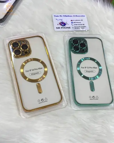 Entichok magnetic iPhone